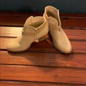 Francesca’s Booties